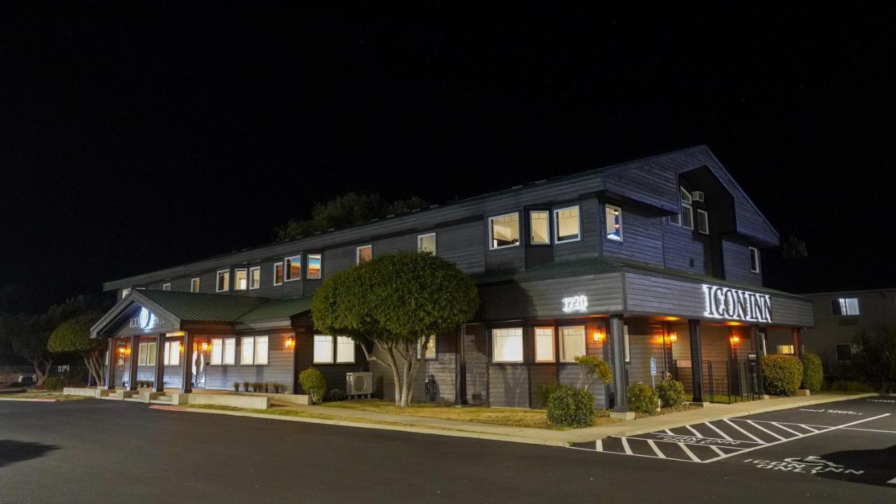 Icon Inn Ellensburg Exteriér fotografie