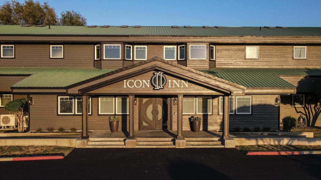 Icon Inn Ellensburg Exteriér fotografie